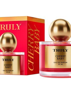 Truly Cherry Oil Parfume 50ml